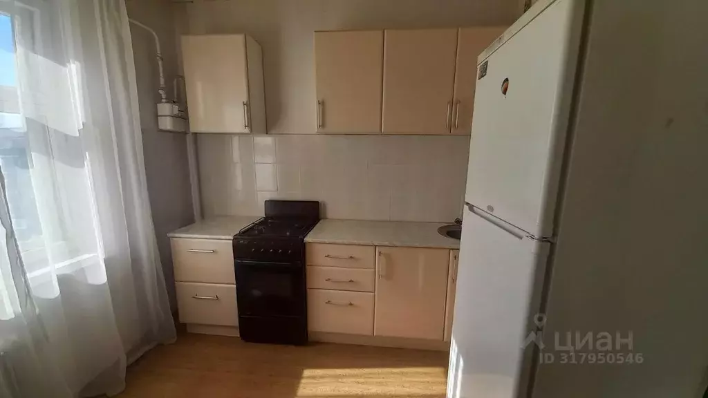 1-к кв. Пензенская область, Пенза Ладожская ул., 51а (37.0 м) - Фото 0