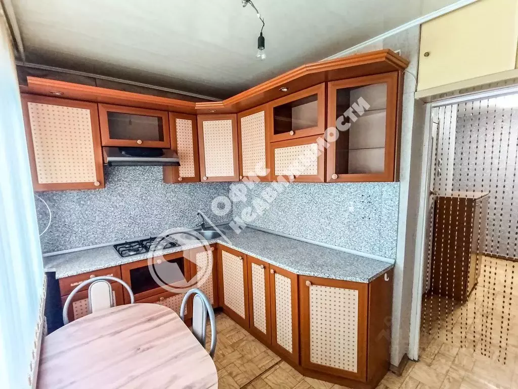 1-к кв. Пензенская область, Пенза ул. Рахманинова, 34 (35.0 м) - Фото 1