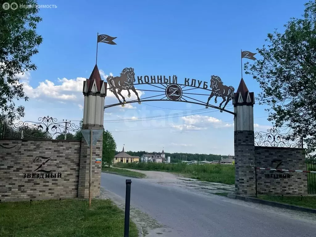 Участок в деревня Шевёлкино, Живописная улица (8 м) - Фото 1