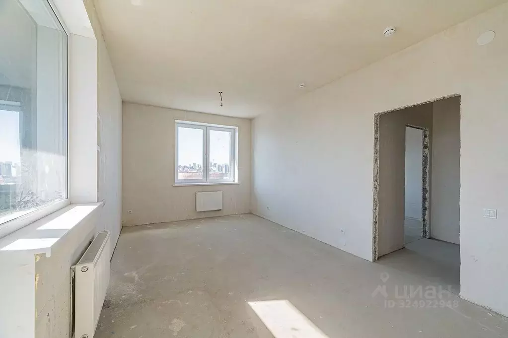 2-к кв. Свердловская область, Екатеринбург ул. Декабристов, 20 (68.7 ... - Фото 2