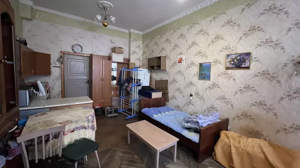 Комната Санкт-Петербург ул. Ленсовета, 5 (22.7 м) - Фото 2