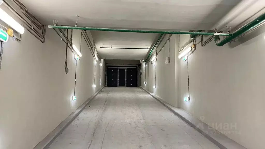 Гараж в Москва Промышленный проезд, 4 (13 м) - Фото 2