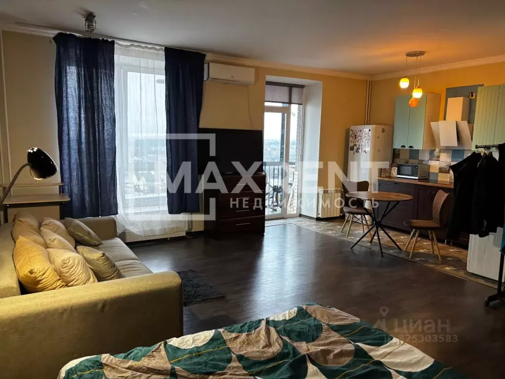 Студия Московская область, Апрелевка Наро-Фоминский городской округ, ... - Фото 2