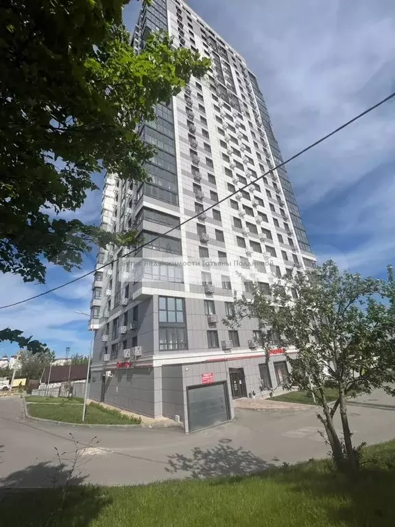 3-к. квартира, 84,5 м, 3/25 эт. - Фото 1