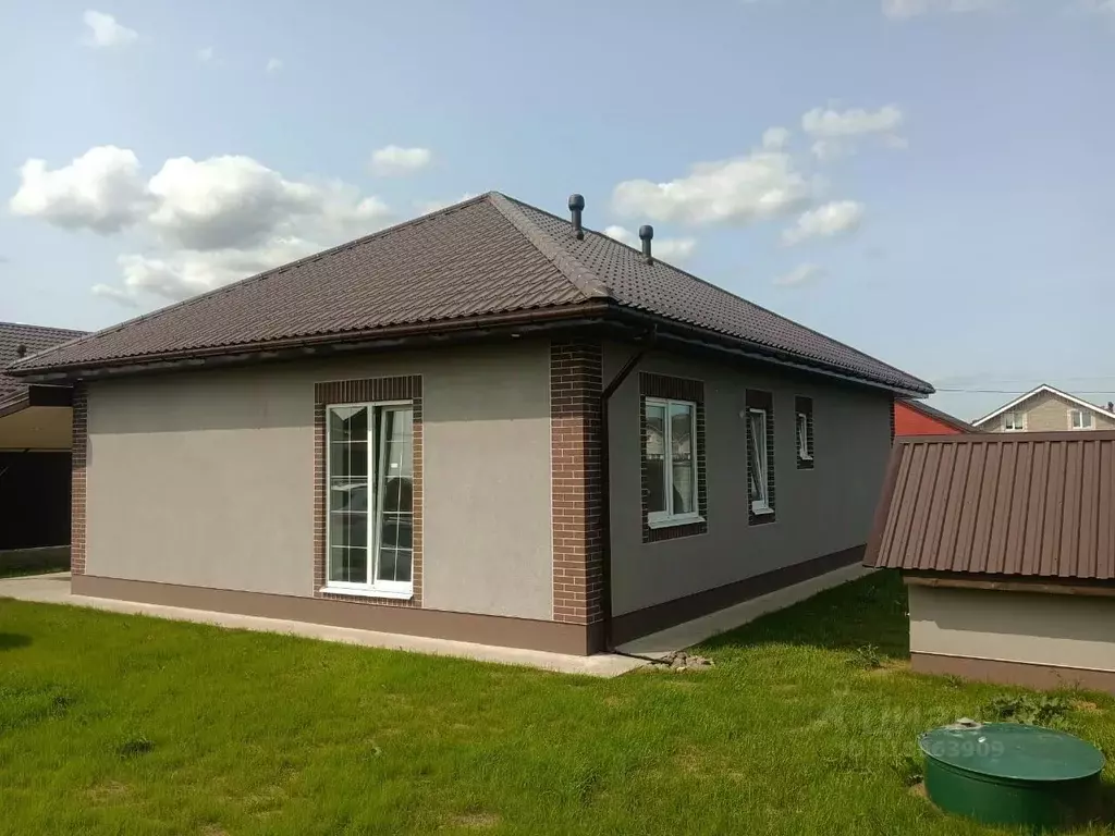 Дом в Ленинградская область, Гатчинский район, Тайцы городской ... - Фото 1