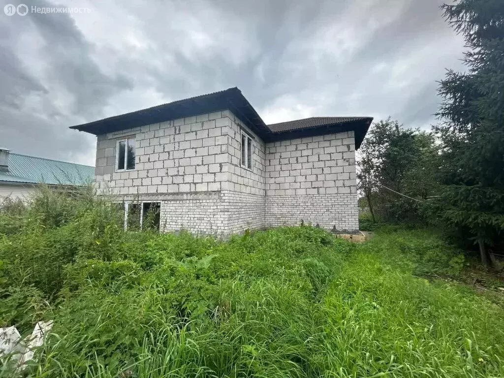 Дом в Тверь, деревня Деревнище (175.1 м) - Фото 0