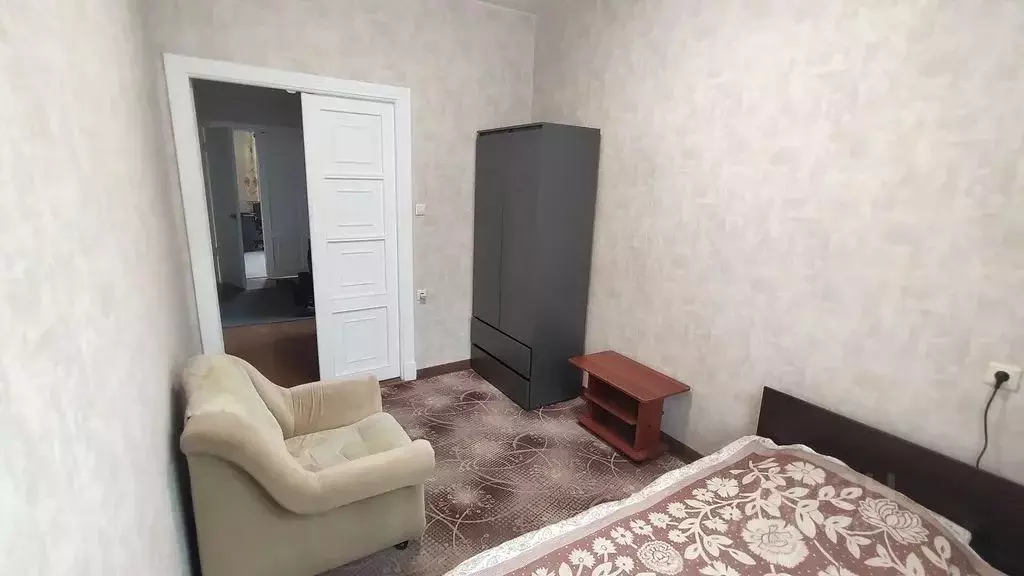 Комната Санкт-Петербург 1-й Муринский просп., 2 - Фото 0