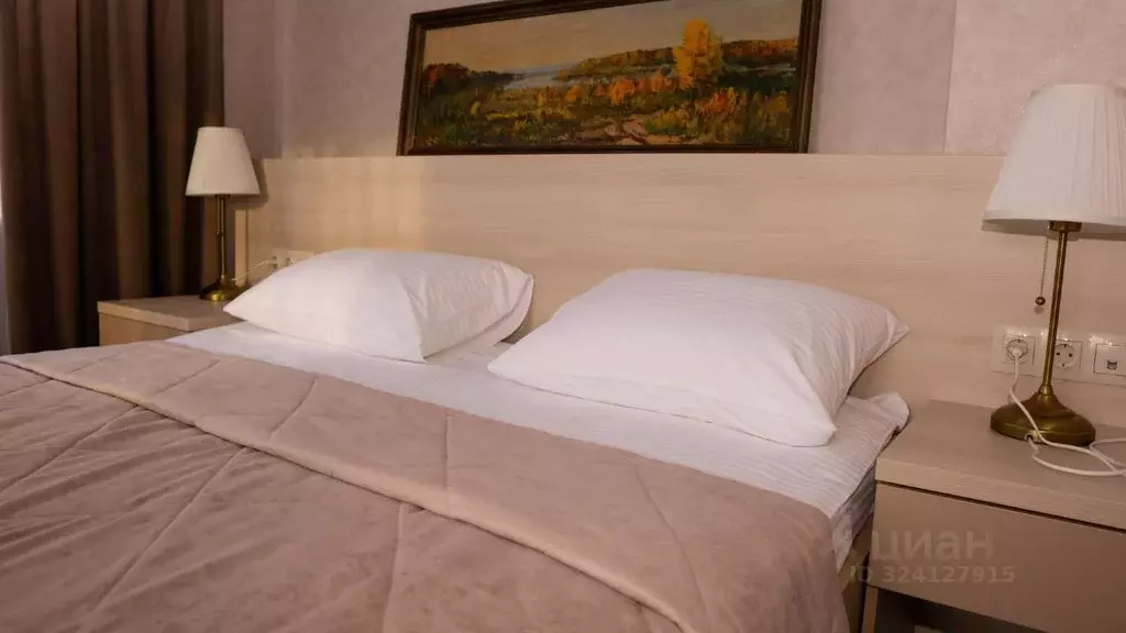 Комната Татарстан, Елабуга ул. Говорова, 4 (32.0 м) - Фото 2