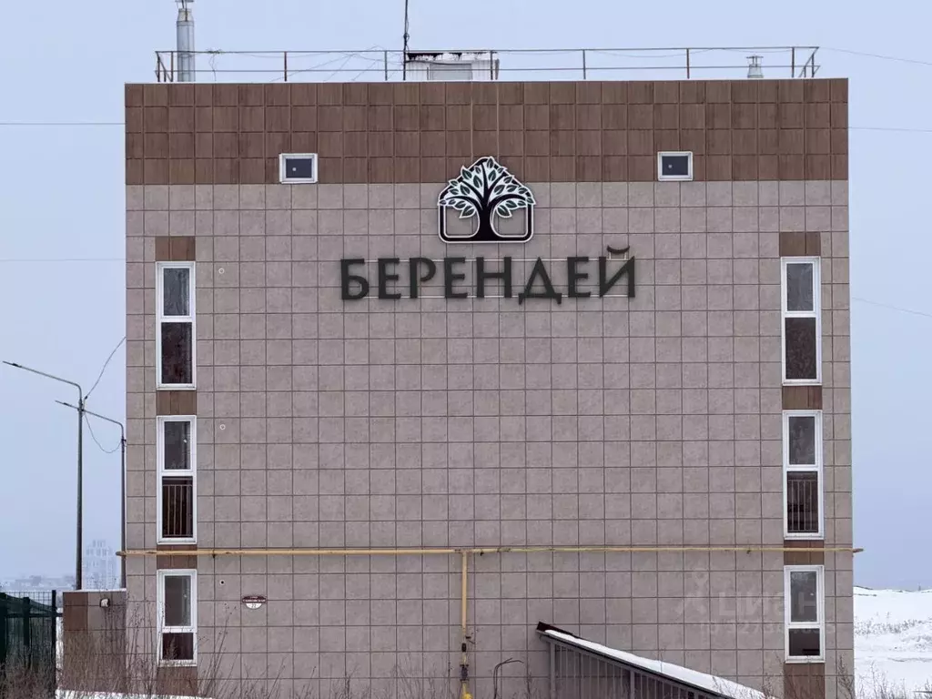 1-к кв. Липецкая область, Липецк Подгорное мкр,  (43.1 м) - Фото 2