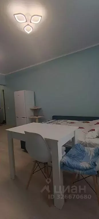 Студия Оренбургская область, Оренбург ул. Неплюева, 5 (29.0 м) - Фото 2