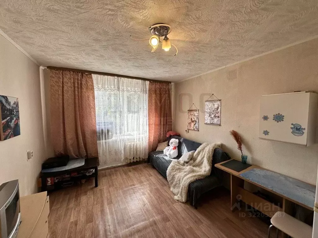 Комната Свердловская область, Екатеринбург Вторчермет жилрайон, ул. ... - Фото 1