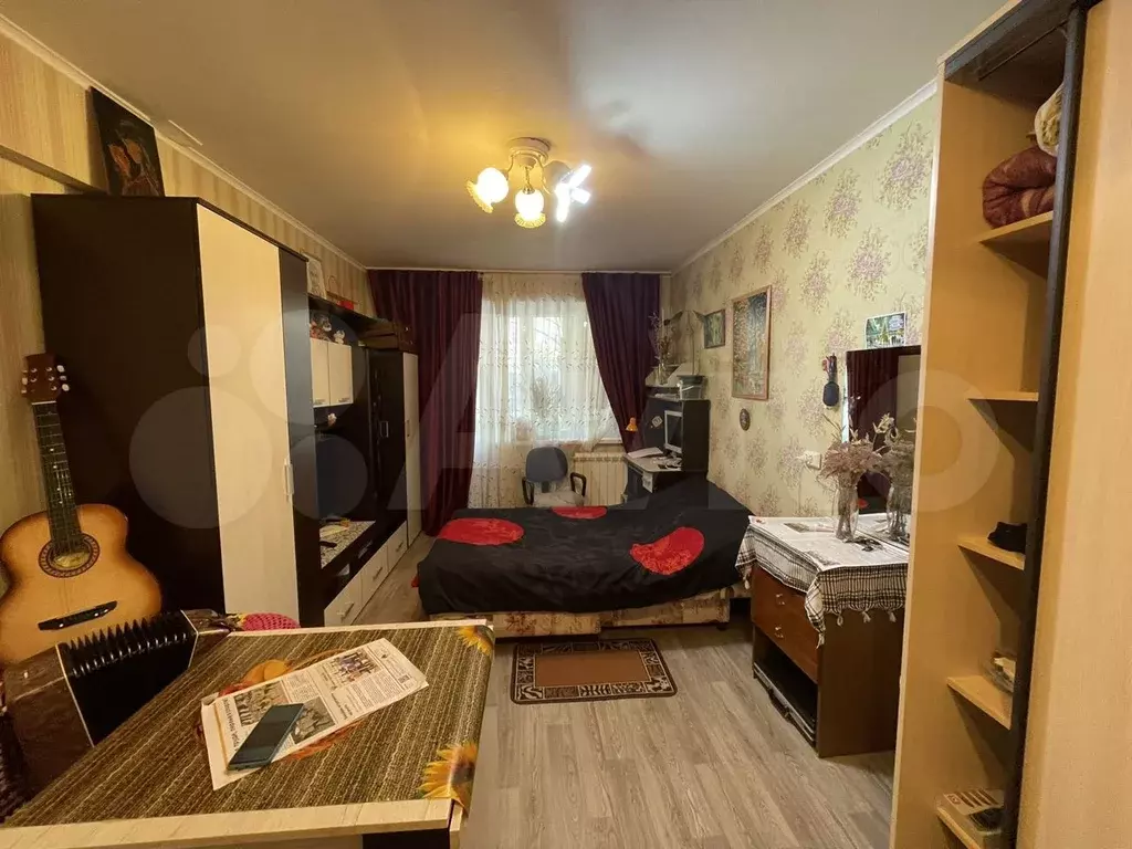 3-к. квартира, 61 м, 5/5 эт. - Фото 0