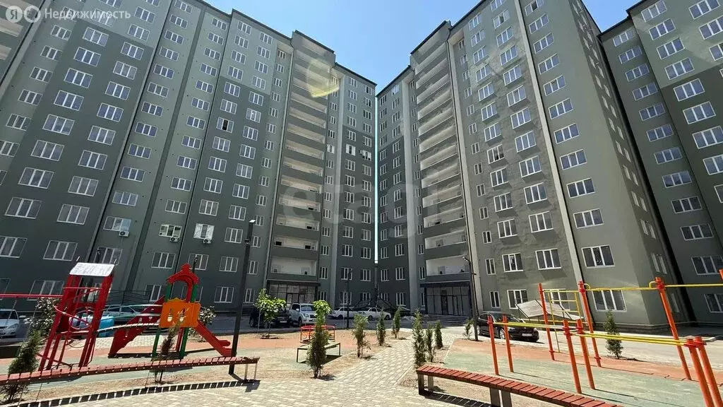 3-комнатная квартира: Каспийск, Каспийское шоссе, 1/1 (105 м) - Фото 2