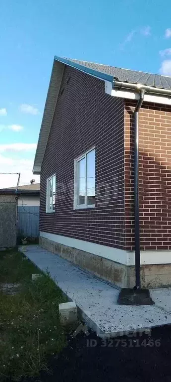 Дом в Ленинградская область, Ломоносовский район, Лаголовское с/пос, ... - Фото 1