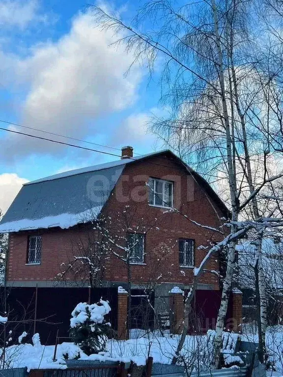 Дом в Московская область, Богородский городской округ, имени ... - Фото 1