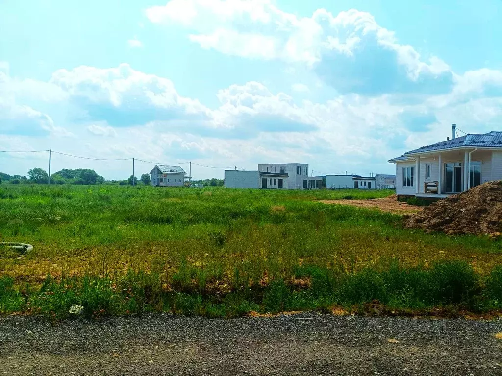 Участок в Московская область, Подольск городской округ, д. Федюково, ... - Фото 2