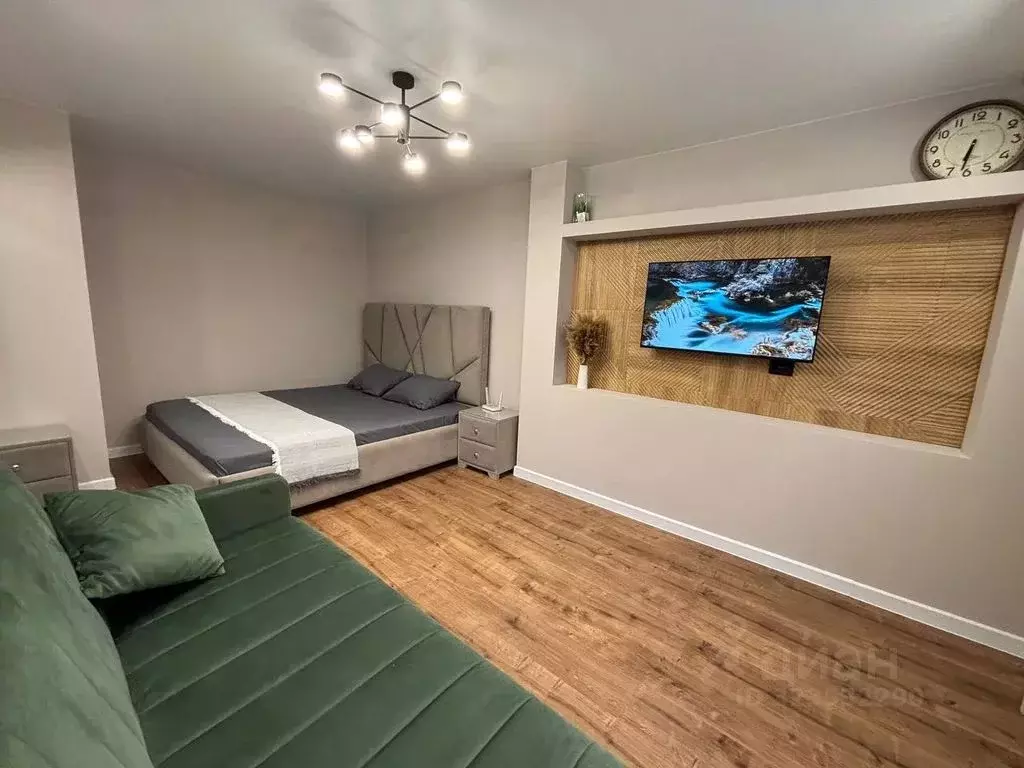 1-к кв. Адыгея, Майкоп ул. Ленина, 43 (32.0 м) - Фото 1