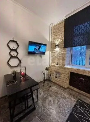 Студия Москва Гостиничная ул., 12К6 (18.0 м) - Фото 1