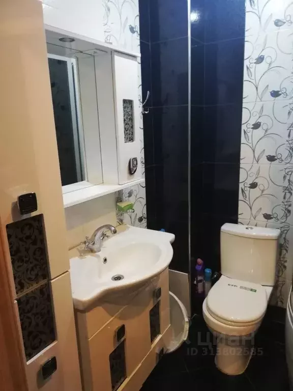 Комната Краснодарский край, Сочи ул. Макаренко, 8Б/7 (22.0 м) - Фото 1