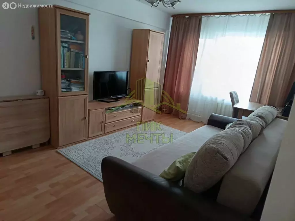 2-комнатная квартира: Улан-Удэ, улица Жердева, 64 (48.6 м) - Фото 1