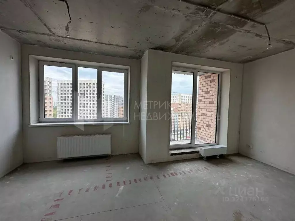 3-к кв. Тюменская область, Тюмень Полевая ул., 108 (68.4 м) - Фото 1