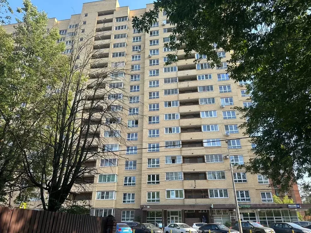1-к кв. Московская область, Мытищи ул. 2-я Институтская, 18 (41.4 м) - Фото 0