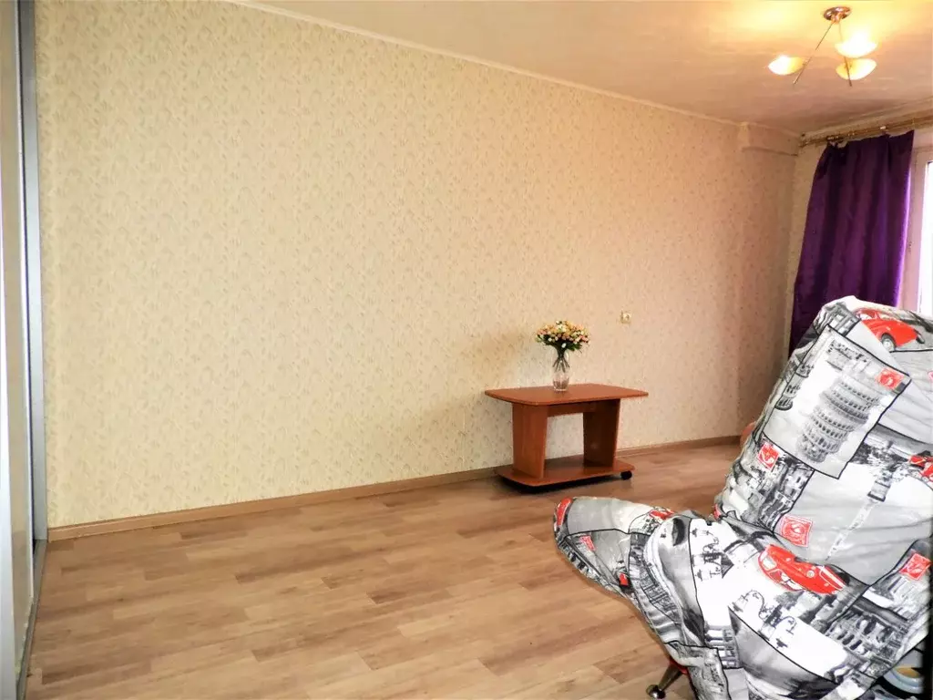 1-к кв. Московская область, Мытищи Юбилейная ул., 25к1 (35.0 м) - Фото 1