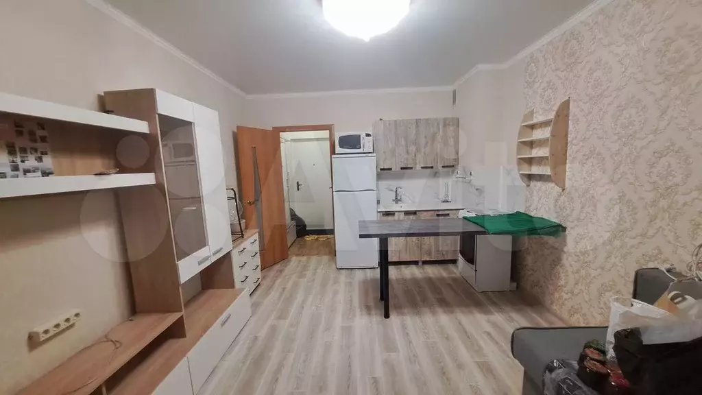 Квартира-студия, 24 м, 4/10 эт. - Фото 1