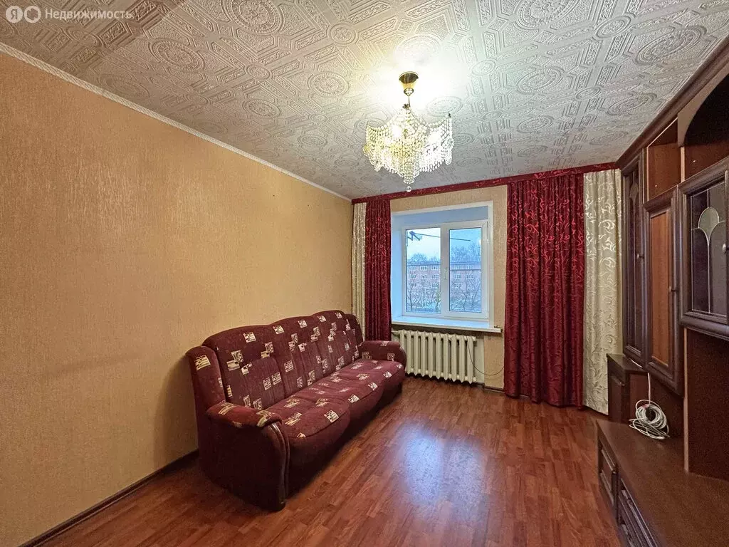 2-комнатная квартира: Калуга, улица Клюквина, 1 (50.6 м) - Фото 2