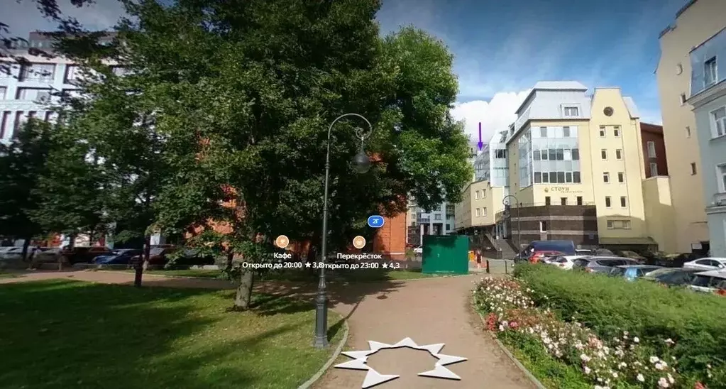 Офис в Санкт-Петербург Каменноостровский просп., 11к2 (255 м) - Фото 2