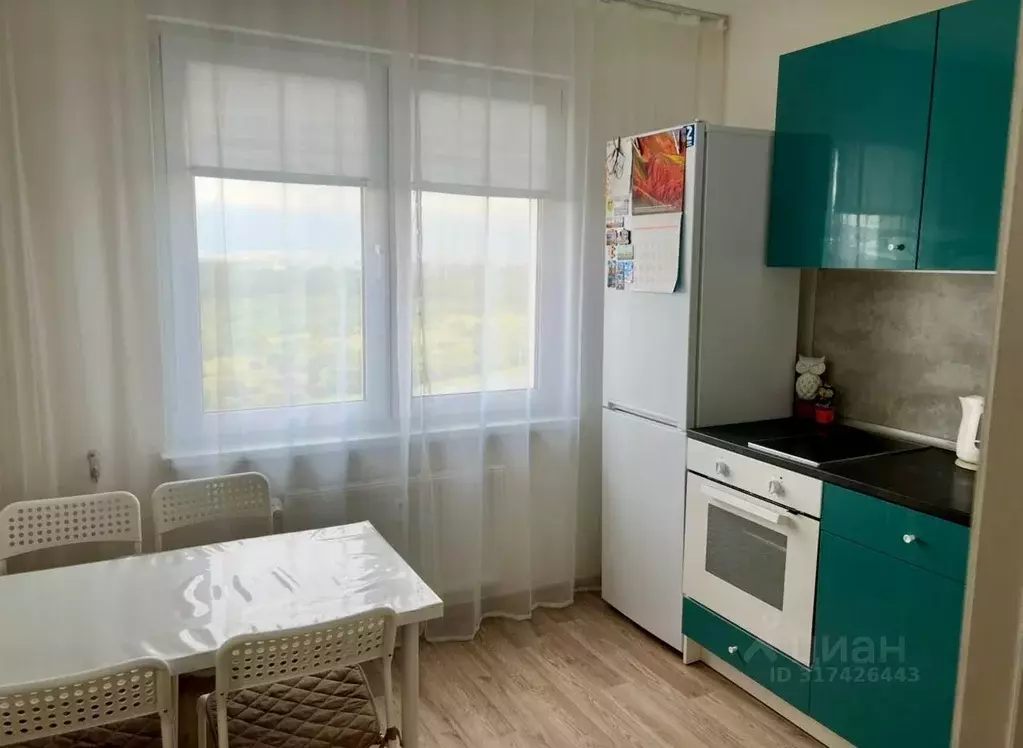 2-к кв. Санкт-Петербург ул. Чарушинская, 22к1 (37.5 м) - Фото 1