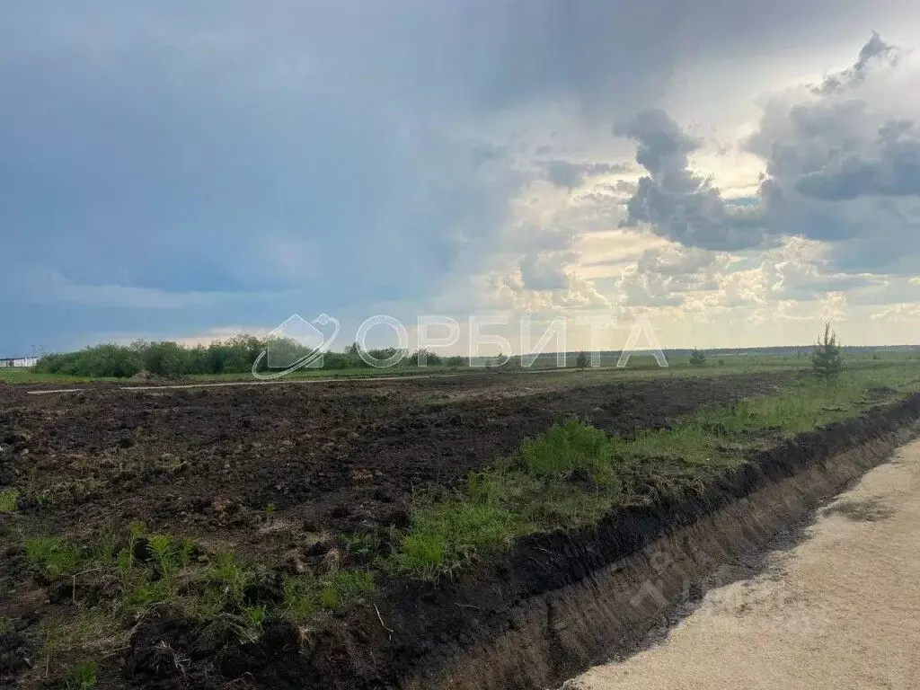 Участок в Тюменская область, Тюменский район, д. Елань 14 (7.0 сот.) - Фото 0