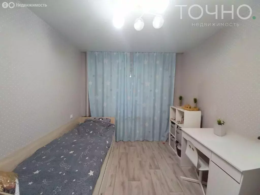 3-комнатная квартира: Пенза, проспект Строителей, 10 (62 м) - Фото 1