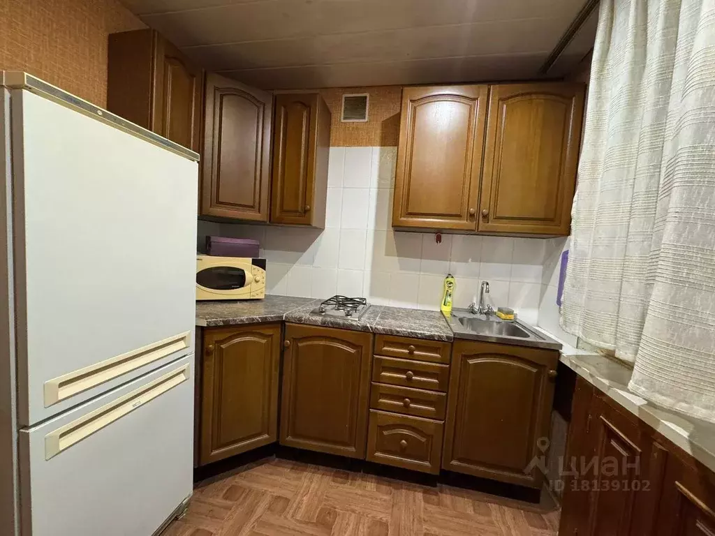 1-к кв. Калужская область, Калуга ул. Огарева, 3 (31.9 м) - Фото 2