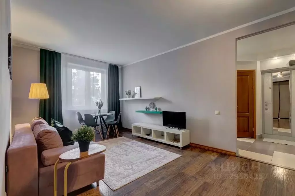 3-к кв. Москва ул. Твардовского, 1 (68.0 м) - Фото 2