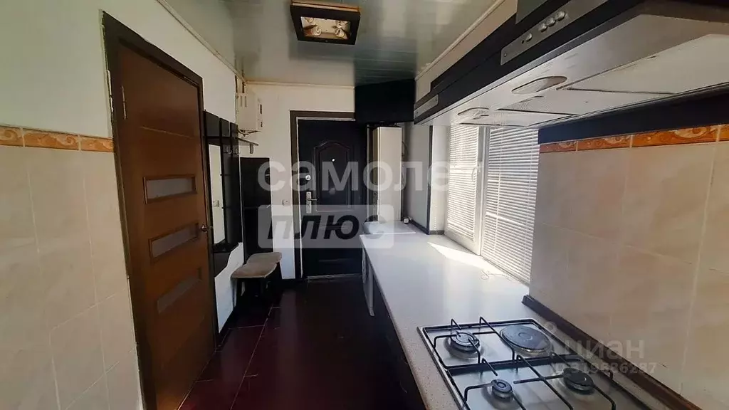 Дом в Краснодарский край, Крымск ул. Зои Космодемьянской (60 м) - Фото 1