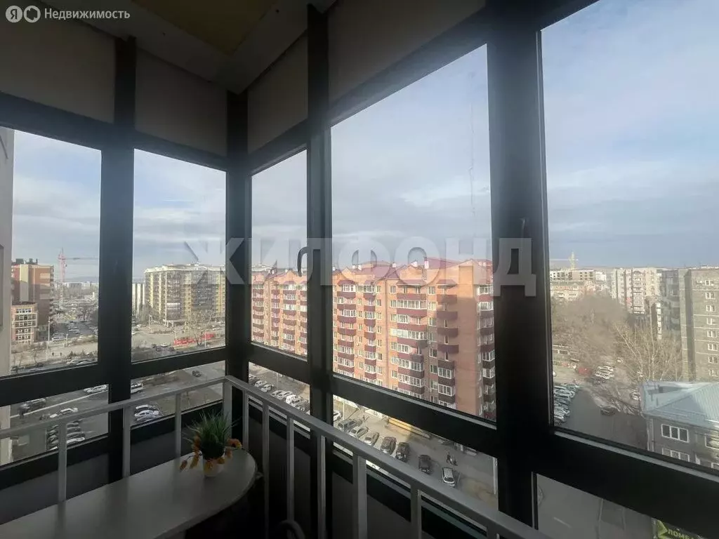 1-комнатная квартира: Абакан, улица Богдана Хмельницкого, 155 (40 м) - Фото 1