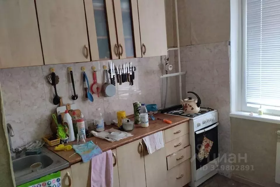 2-к кв. Нижегородская область, Арзамас 11-й мкр, 48 (50.0 м) - Фото 1