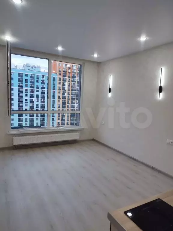 Квартира-студия, 25 м, 13/24 эт. - Фото 1