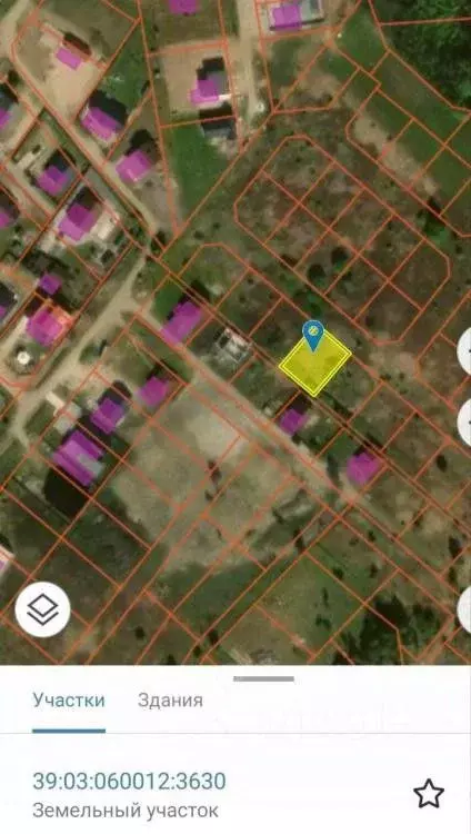 Участок в Калининградская область, Гурьевский муниципальный округ, ... - Фото 2