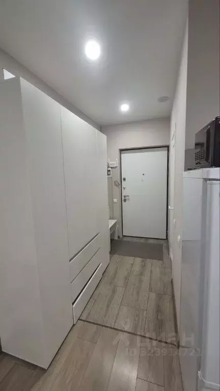 Студия Москва Газгольдерная ул., 10 (25.0 м) - Фото 2