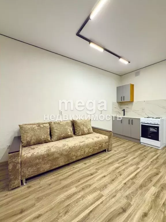 Студия Башкортостан, Уфа ул. Природная, 28 (28.3 м) - Фото 1