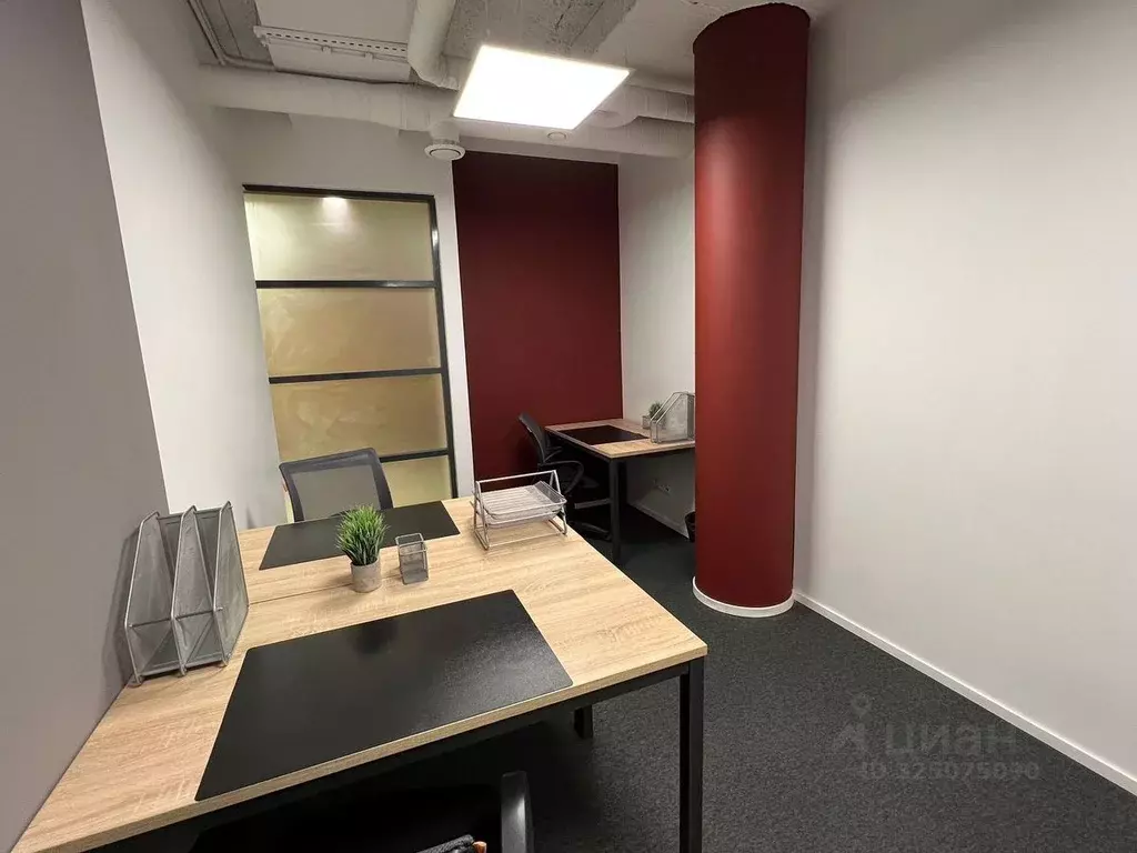 Офис в Москва Минская ул., 2Ж (13 м) - Фото 2