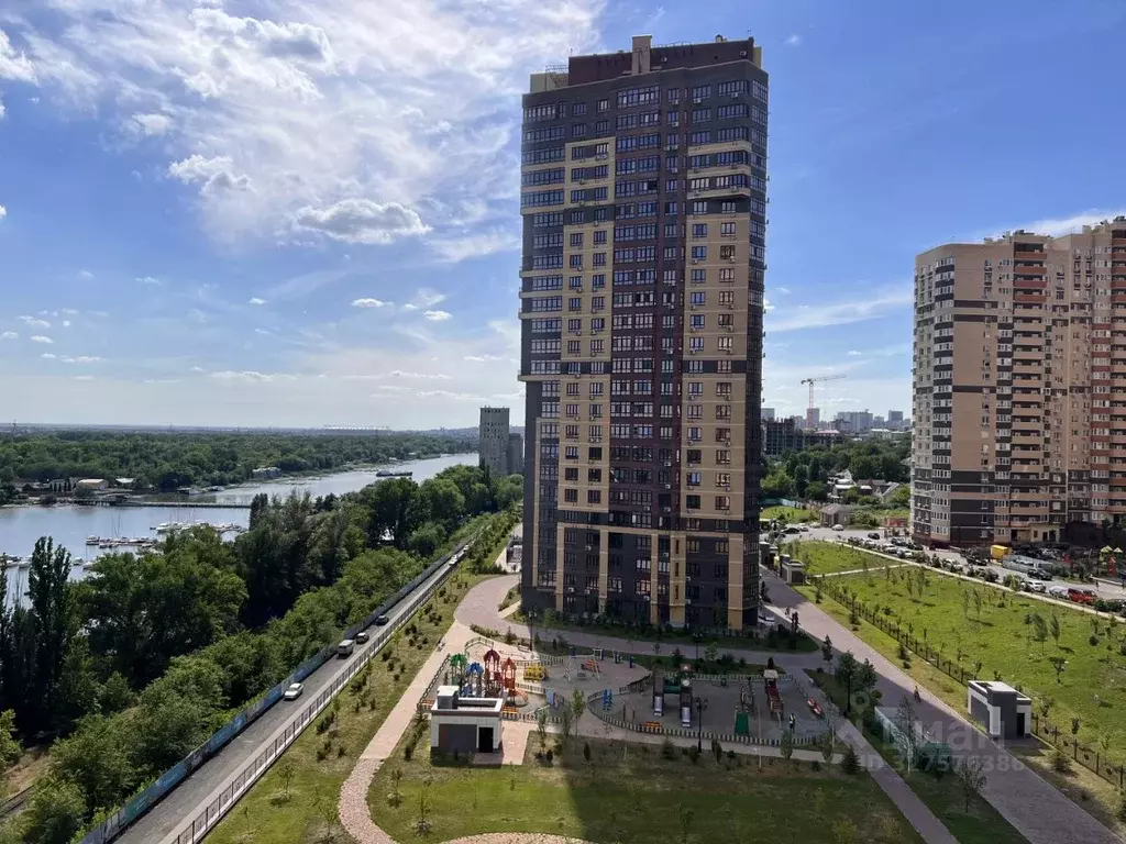 Гараж в Ростовская область, Ростов-на-Дону Береговая ул., 117Бс7 (18 ... - Фото 1