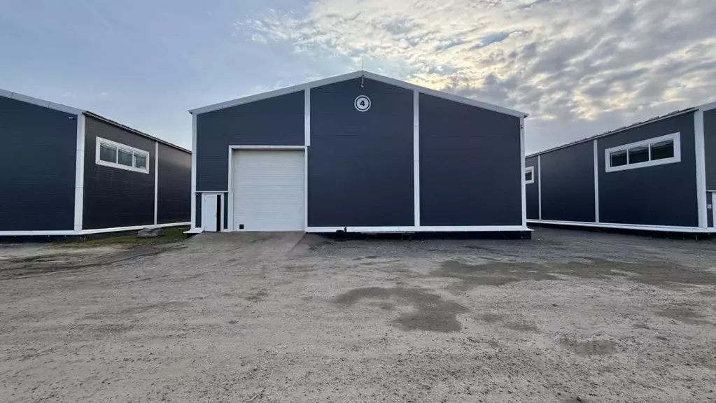 Производственное помещение в Ленинградская область, Всеволожский ... - Фото 1