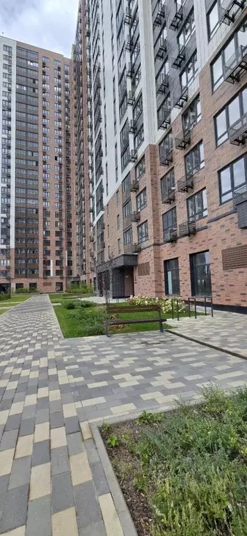 1-к кв. Московская область, Видное ул. Старо-Нагорная, 31 (36.0 м) - Фото 1