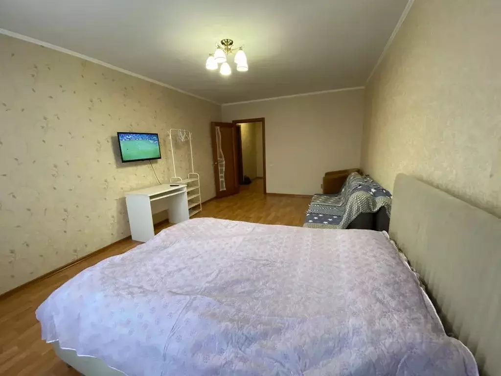 1-к кв. Самарская область, Самара Ново-Вокзальный туп., 10 (55.0 м) - Фото 2