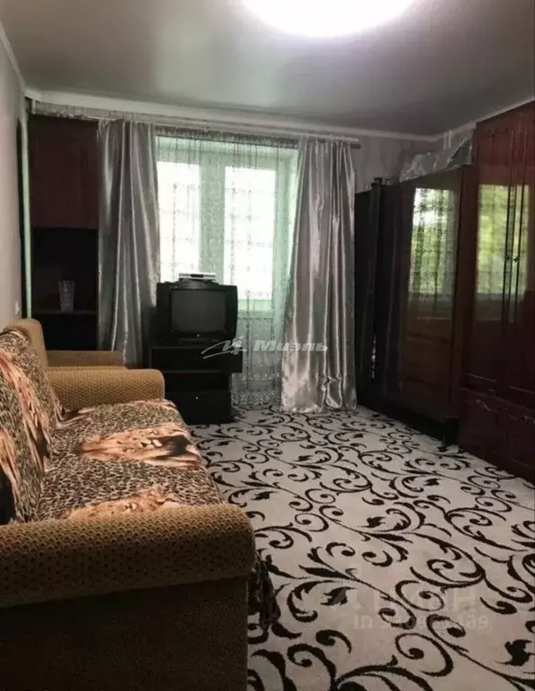1-к кв. Крым, Симферополь ул. Совхозная, 4 (31.0 м) - Фото 1