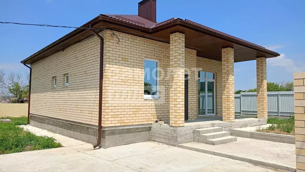 Дом в Краснодарский край, Анапа муниципальный округ, Гостагаевская ... - Фото 2