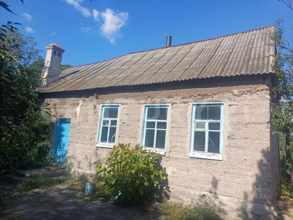 Дом в Липецкая область, Липецк пер. Руднева, 6 (56 м) - Фото 0
